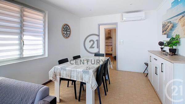 Appartement F4 à vendre  4 pièces - 81 m2 LE BARCARES - 66