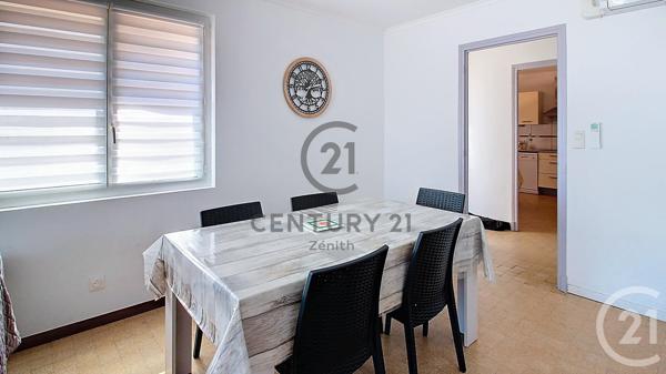 Appartement F4 à vendre  4 pièces - 81 m2 LE BARCARES - 66