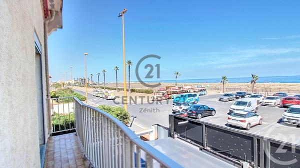 Appartement F4 à vendre  4 pièces - 81 m2 LE BARCARES - 66