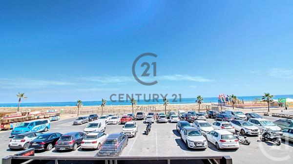 Appartement F4 à vendre  4 pièces - 81 m2 LE BARCARES - 66