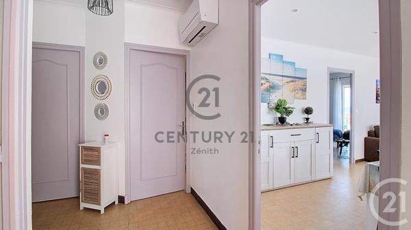 Appartement F4 à vendre  4 pièces - 81 m2 LE BARCARES - 66