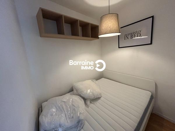 Location appartement à Morlaix 18.77m²