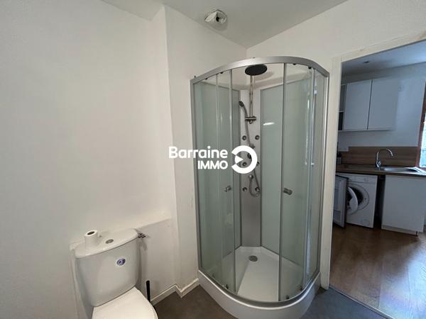 Location appartement à Morlaix 18.77m²