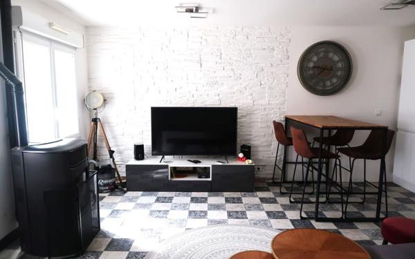 Maison à vendre    3 pièces •  Mitry-Mory