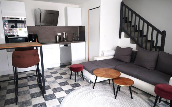 Maison à vendre    3 pièces •  Mitry-Mory