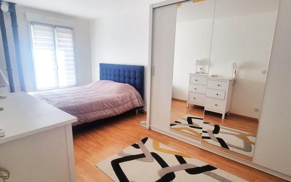 Maison à vendre    3 pièces •  Mitry-Mory