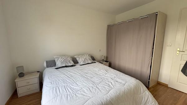 Maison plain-pied T4 avec garage et jardin