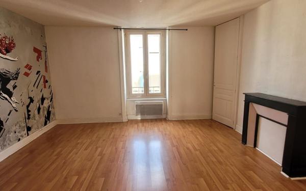 Appartement à vendre    2 pièces • 51,50 m2 Limoges