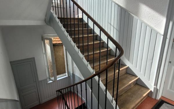 Appartement à vendre    2 pièces • 51,50 m2 Limoges