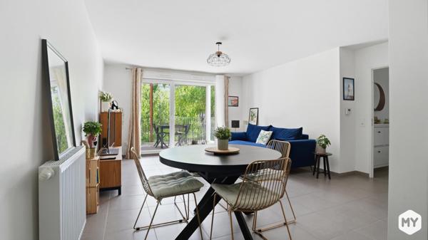 Appartement • Vente • 67m2 • Place du 1er mai • Clermont-Ferrand 198 400 € FAI