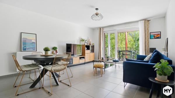 Appartement • Vente • 67m2 • Place du 1er mai • Clermont-Ferrand 198 400 € FAI