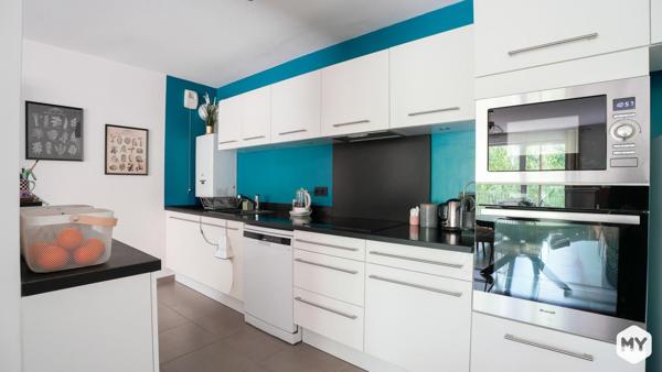 Appartement • Vente • 67m2 • Place du 1er mai • Clermont-Ferrand 198 400 € FAI