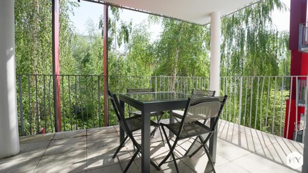 Appartement • Vente • 67m2 • Place du 1er mai • Clermont-Ferrand 198 400 € FAI