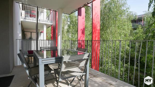 Appartement • Vente • 67m2 • Place du 1er mai • Clermont-Ferrand 198 400 € FAI
