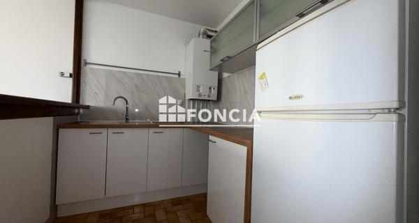 Location Appartement 2 pièces 40.66 m² - Lyon 69008
