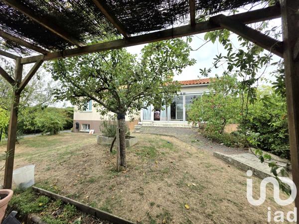 Maison à vendre 6 pièces 128 m² Le Tallud