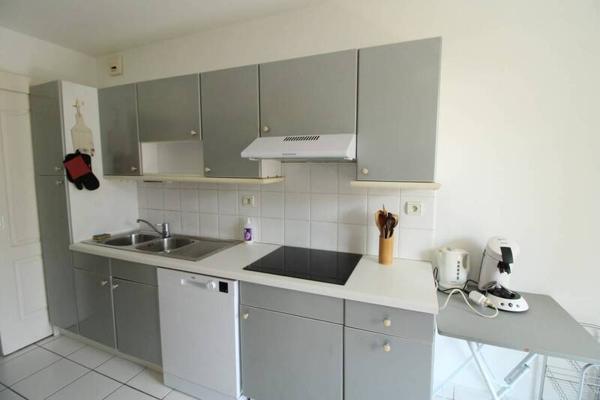 Appartement 3 pièces - 44000 Nantes -  Centre ville