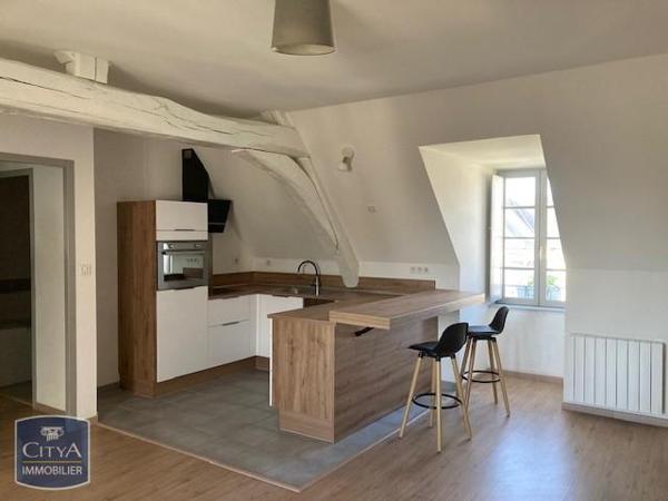 Appartement à louer 3 pièces 63.53m²