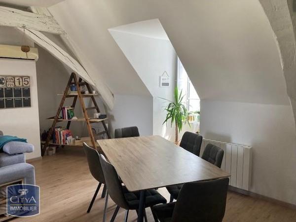 Appartement à louer 3 pièces 63.53m²