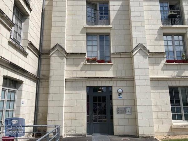 Appartement à louer 3 pièces 63.53m²