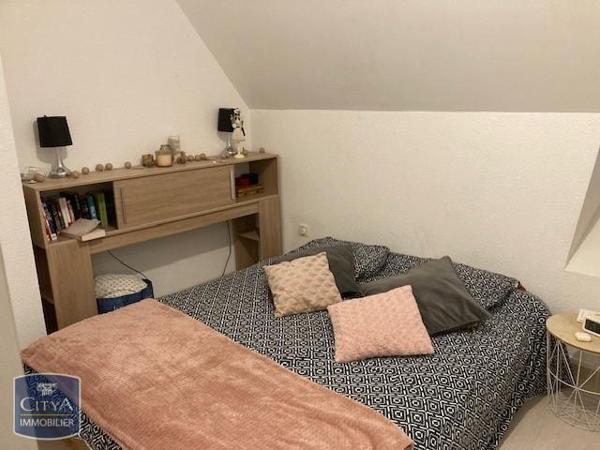 Appartement à louer 3 pièces 63.53m²