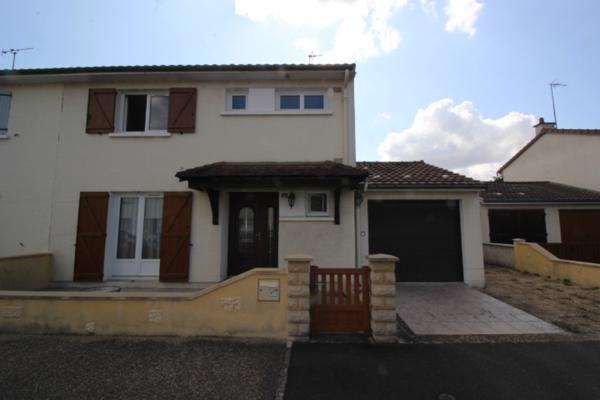 Maison Ingrandes 6 pièce(s) 92.31 m2