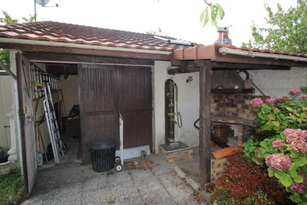 Maison Ingrandes 6 pièce(s) 92.31 m2