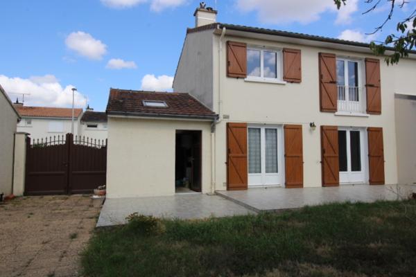 Maison Ingrandes 6 pièce(s) 92.31 m2