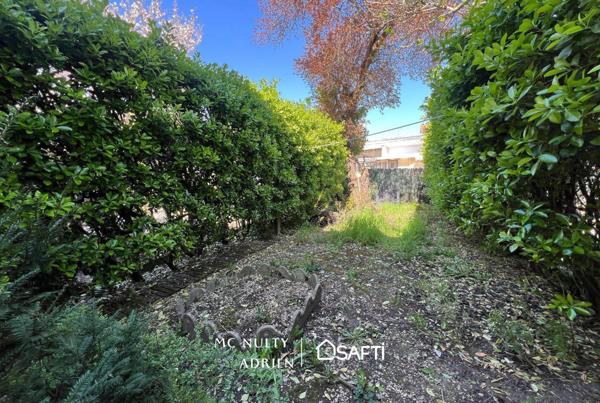 Maison 3 pièces 2 chambres 65m2 + combles