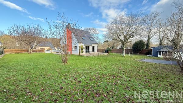 A vendre à Landevant - maison de 5 pièces