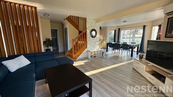 A vendre à Landevant - maison de 5 pièces