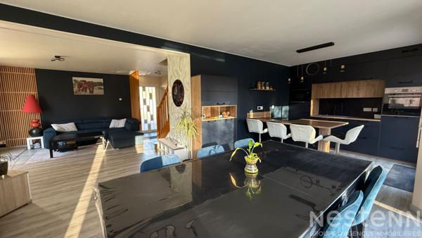 A vendre à Landevant - maison de 5 pièces