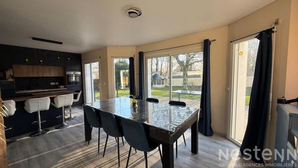 A vendre à Landevant - maison de 5 pièces