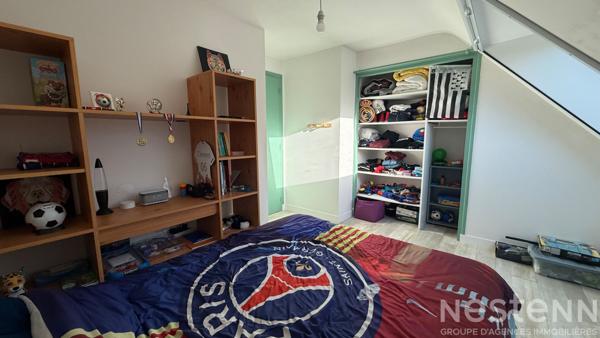 A vendre à Landevant - maison de 5 pièces