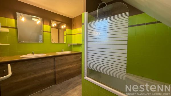 A vendre à Landevant - maison de 5 pièces