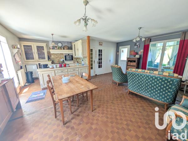 Maison à vendre 4 pièces 107 m² Saint-Jean-de-Braye