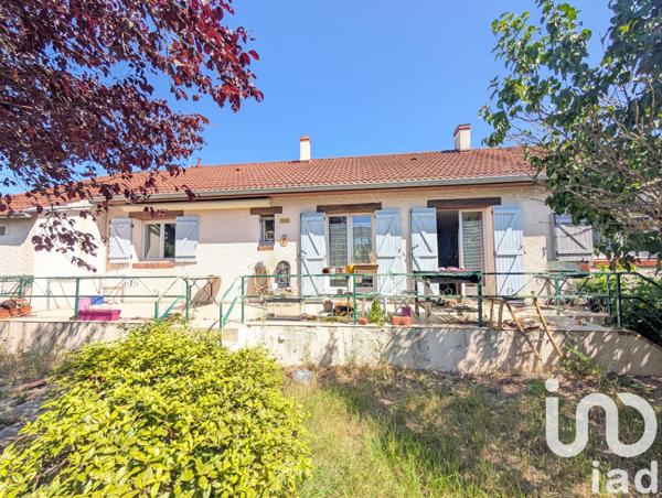 Maison à vendre 4 pièces 107 m² Saint-Jean-de-Braye