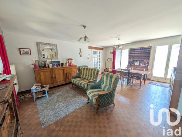 Maison à vendre 4 pièces 107 m² Saint-Jean-de-Braye