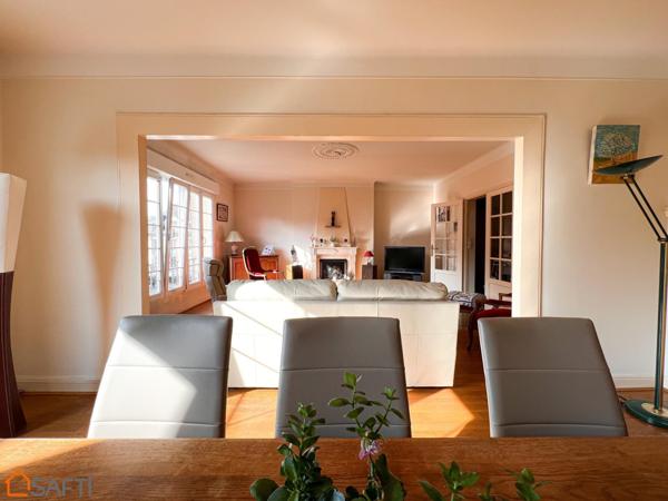 Appartement 3 chambres - 147 m2 - Hyper centre