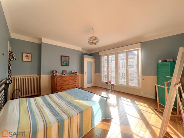 Appartement 3 chambres - 147 m2 - Hyper centre