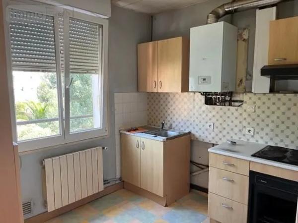 Achat - Appartement Lorient 56100 2 pièces 37 m 2 314 m 2