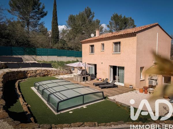 Maison à vendre 6 pièces 147 m² Solliès-Toucas