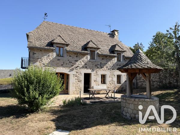 Maison à vendre 4 pièces 98 m² Lieutadès
