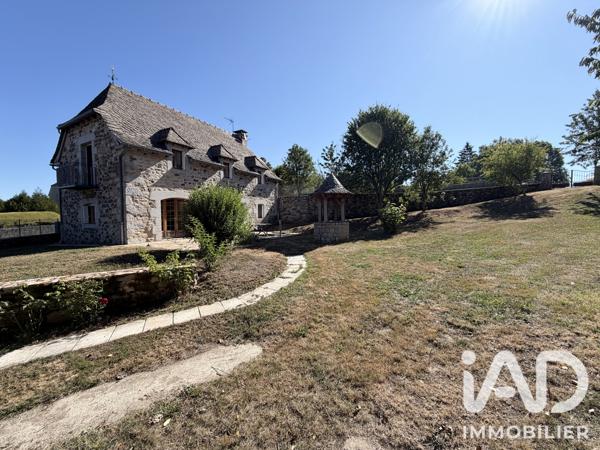 Maison à vendre 4 pièces 98 m² Lieutadès
