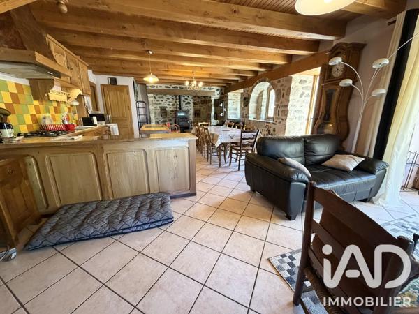 Maison à vendre 4 pièces 98 m² Lieutadès