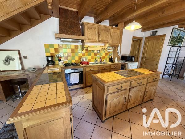Maison à vendre 4 pièces 98 m² Lieutadès