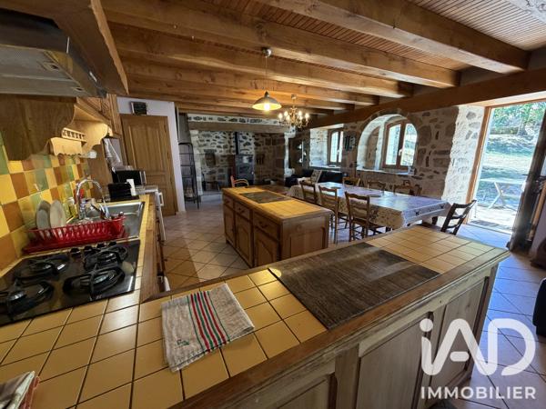 Maison à vendre 4 pièces 98 m² Lieutadès