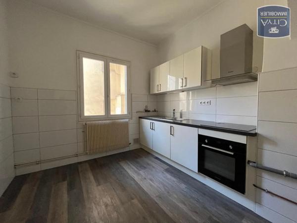 Appartement à louer 4 pièces 117.13m² Grenoble (38000)