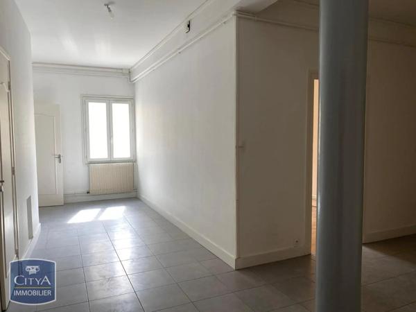 Appartement à louer 4 pièces 117.13m² Grenoble (38000)