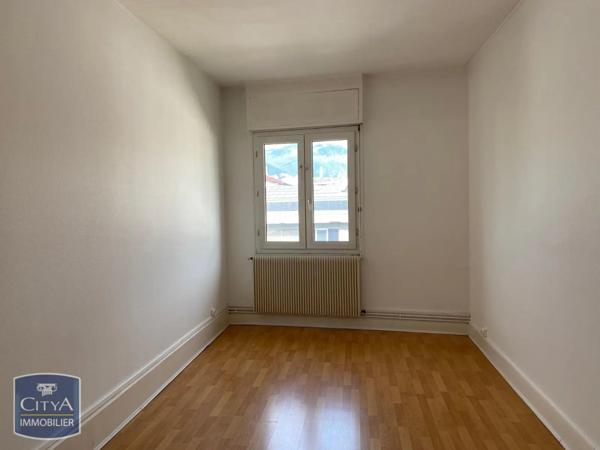 Appartement à louer 4 pièces 117.13m² Grenoble (38000)
